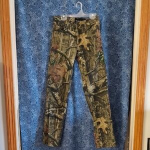 Mossy Oak Camouflage Outdoor Apparel